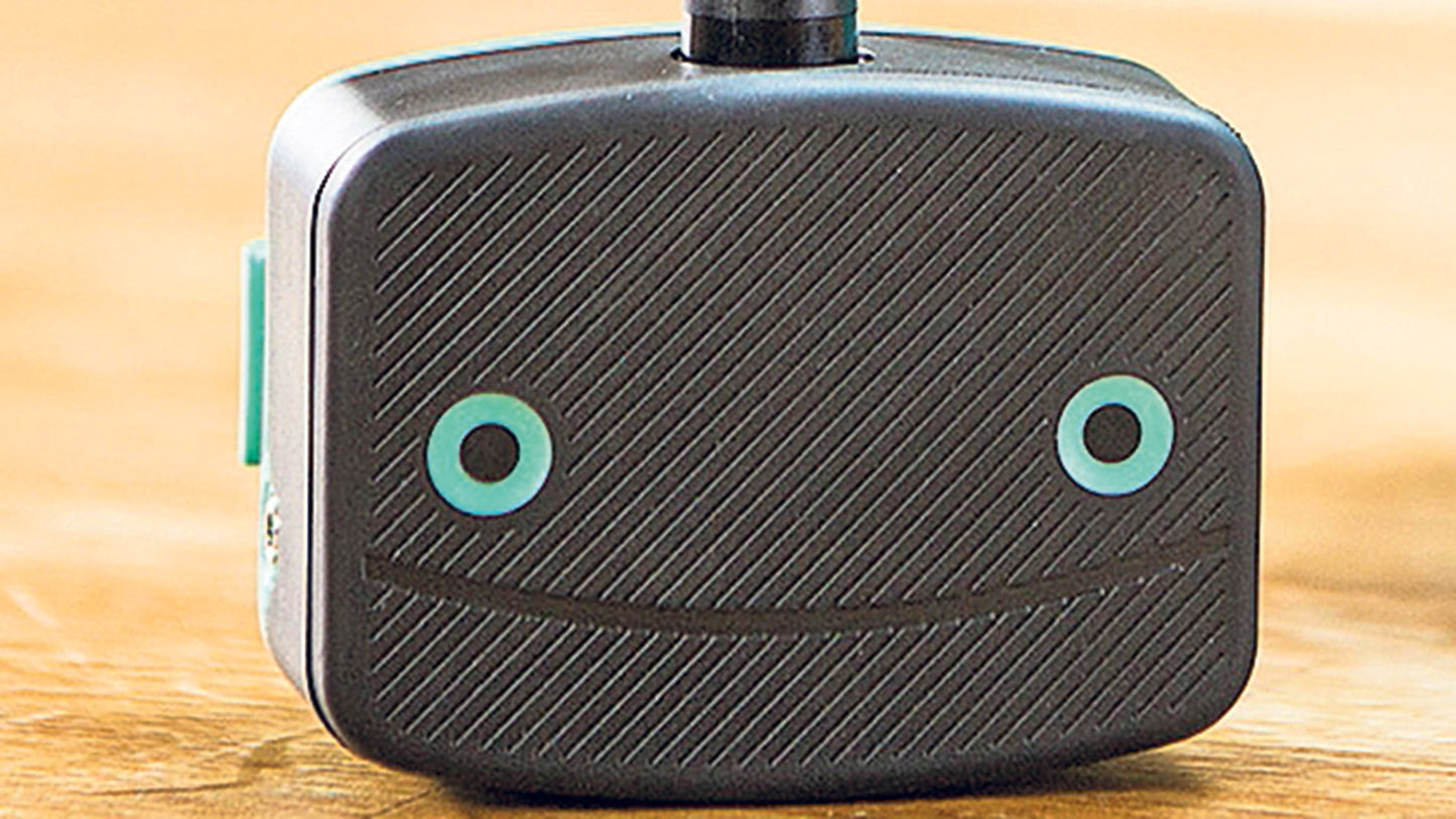 LeakBot leak detection device