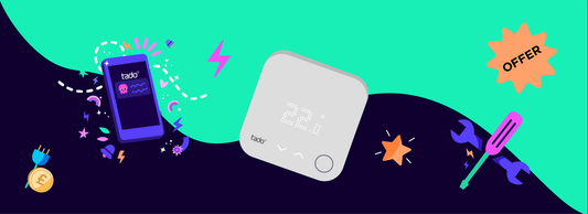 Smart devices - Octopus energy tado offer