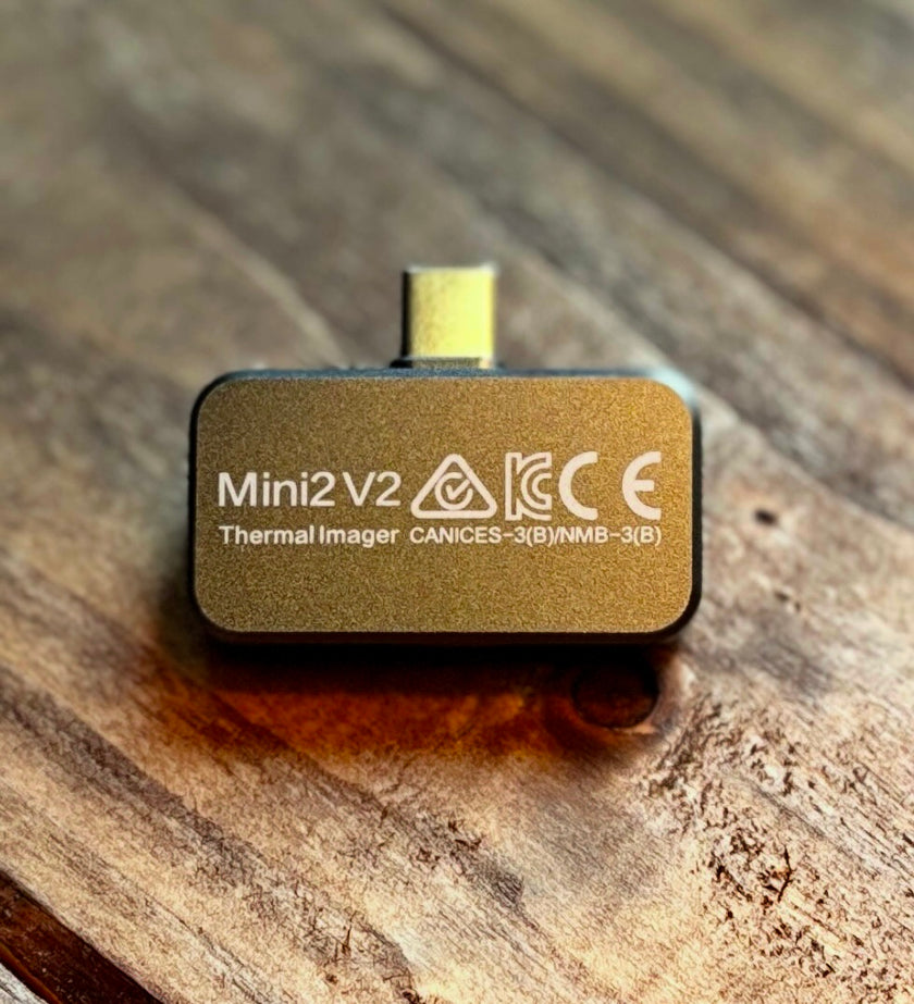 HIKMicro Mini 2 Thermal Camera