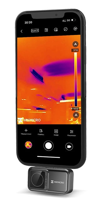 HIKMicro Mini 2 Thermal Camera for iPhone