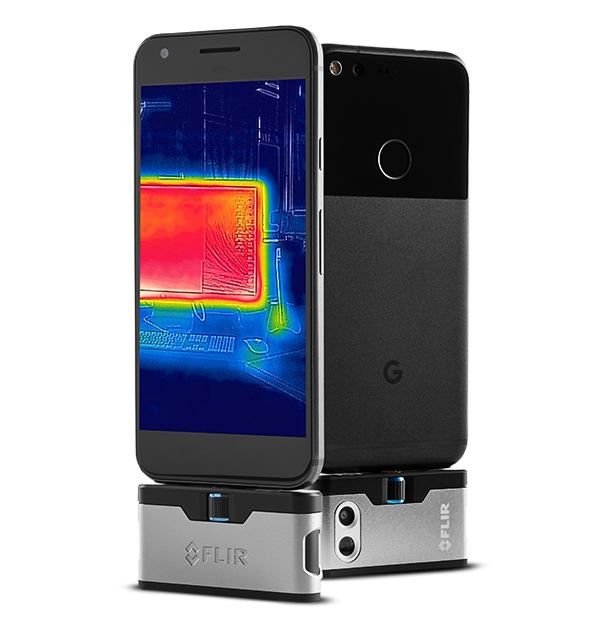 FLIR ONE Thermal Camera for Android